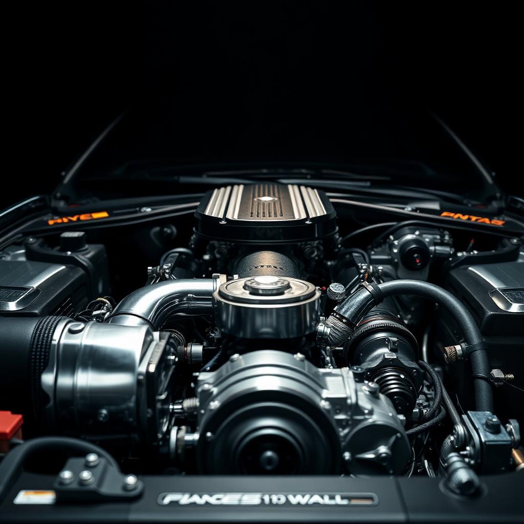 Moteur & transmission