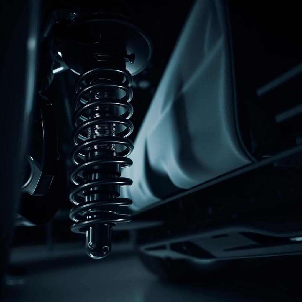 Suspension & direction